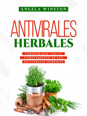 cover image of ANTIVIRALES  HERBALES